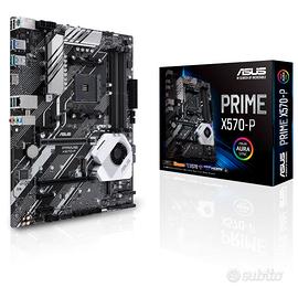 Asus Prime X570-P