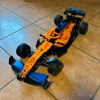 Lego Monoposto McLaren 42141