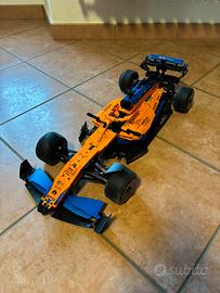 Lego Monoposto McLaren 42141