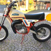 Ktm 250 GS
