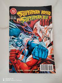 lotto 2 fumetti vintage Superman 