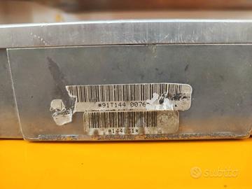 Centralina originale Tetto Mercedes SL R129