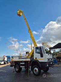 Iveco Eurocargo 95E21 Piattaforma 4x4