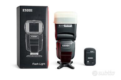 Flash per NIKON Reflex TTL