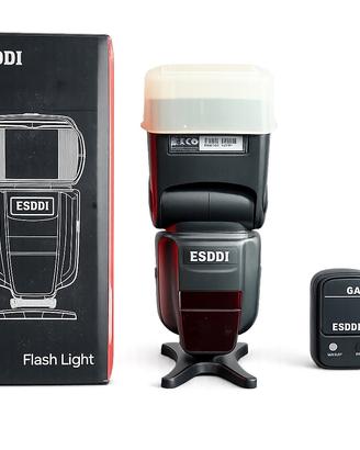 Flash per NIKON Reflex TTL