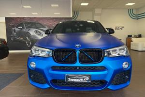 Bmw X4 xDrive20d Msport