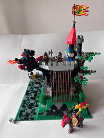 Lego Castle 6082 - Fire Breathing Fortress