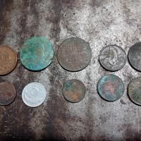 Monete da collezione 