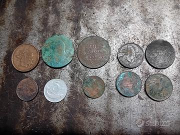 Monete da collezione 