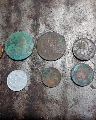 Monete da collezione 