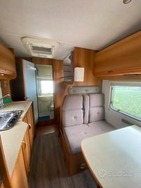 Camper mandardato Elnagh Marlin 58