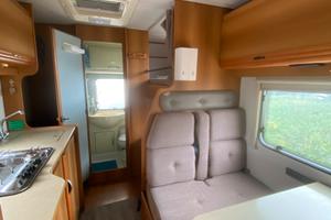 Camper mandardato Elnagh Marlin 58