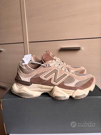 New Balance 9060 marroni