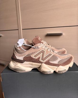 New Balance 9060 marroni