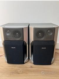 Casse altoparlanti Philips 