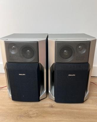 Casse altoparlanti Philips 