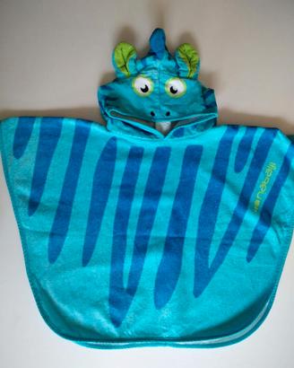 Accappatoio per bambini, taglia unica