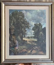 Quadro (stampa su tela spalmata)