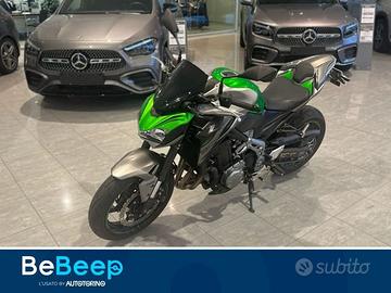 Kawasaki Z 900 PERFORMANCE
