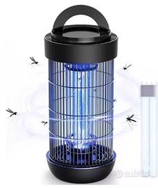 Lampada antizanzare elettrica 