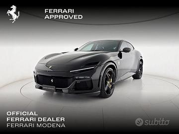 Ferrari Purosangue 6.5 V12 F1 DCT 4WD