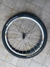 ruote mavic cross max 26 lefty