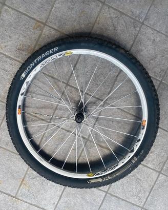 ruote mavic cross max 26 lefty