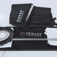 Hensel Softbox 160×100 + Speedring + Rods + Bag