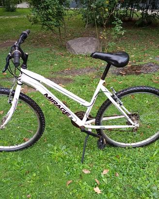 MTB MIRAGE 26 " pronta per l'uso 