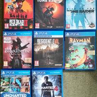 Giochi PS4