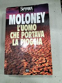 L' uomo che portava la pioggia di Moloney