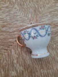 tazzina in porcellana - shulmann 