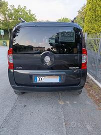 Qubo trekking 2010 diesel 