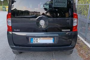  Qubo trekking 2010 diesel 