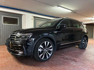 Tiguan Advanced R Line 2.0 TDI 150 cv 4 Motion