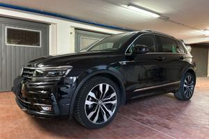 Tiguan Advanced R Line 2.0 TDI 150 cv 4 Motion