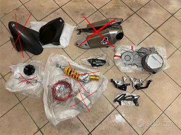 Ricambi e accessori ducati panigale