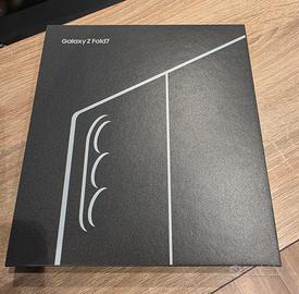 Galaxy Z Fold 7 256GB NUOVO!!