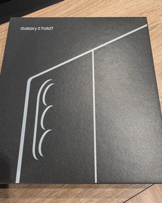 Galaxy Z Fold 7 256GB NUOVO!!