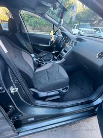 Peugeot 308- Casali del Manco (CS)