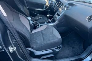 Peugeot 308- Casali del Manco (CS)