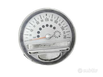 QUADRO STRUMENTI MINI Cooper 2Â° Serie 9136195 (06