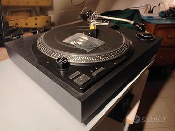 giradischi broadcast Sherwood pm-8055 revisionato 