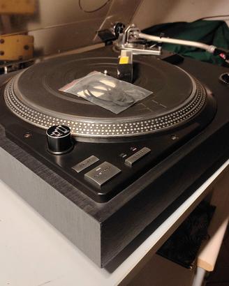 giradischi broadcast Sherwood pm-8055 revisionato 