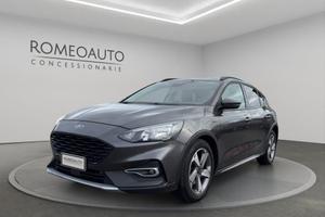 FORD Focus ACTIVE 1.5 EcoBlue 120 CV Business