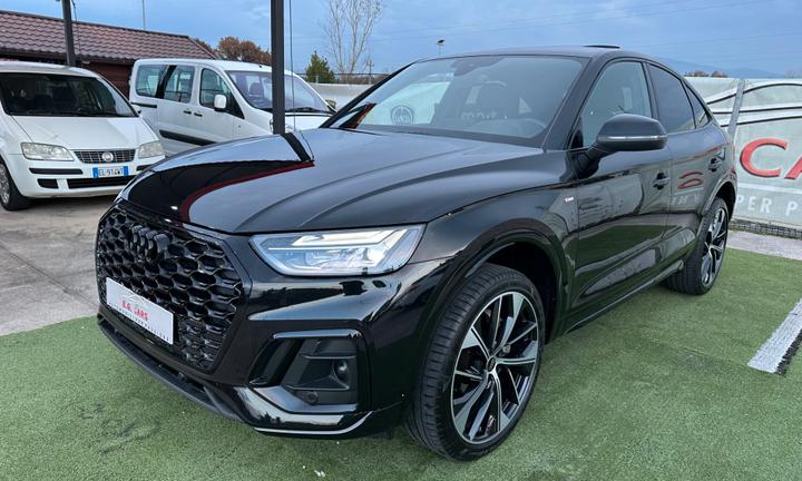 Audi Q5 SPB*2XS-LINE*TETTO*VIRTUAL*204CV*QUATTRO*F