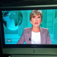 TV 32” Hantarex con decoder digitale terrestre