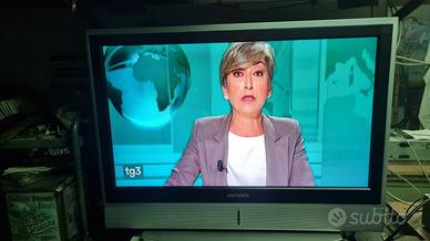 TV 32” Hantarex con decoder digitale terrestre