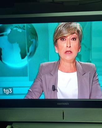 TV 32” Hantarex con decoder digitale terrestre