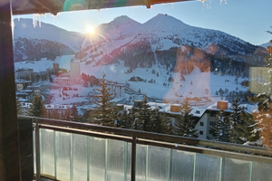 Sestriere settimana bianca